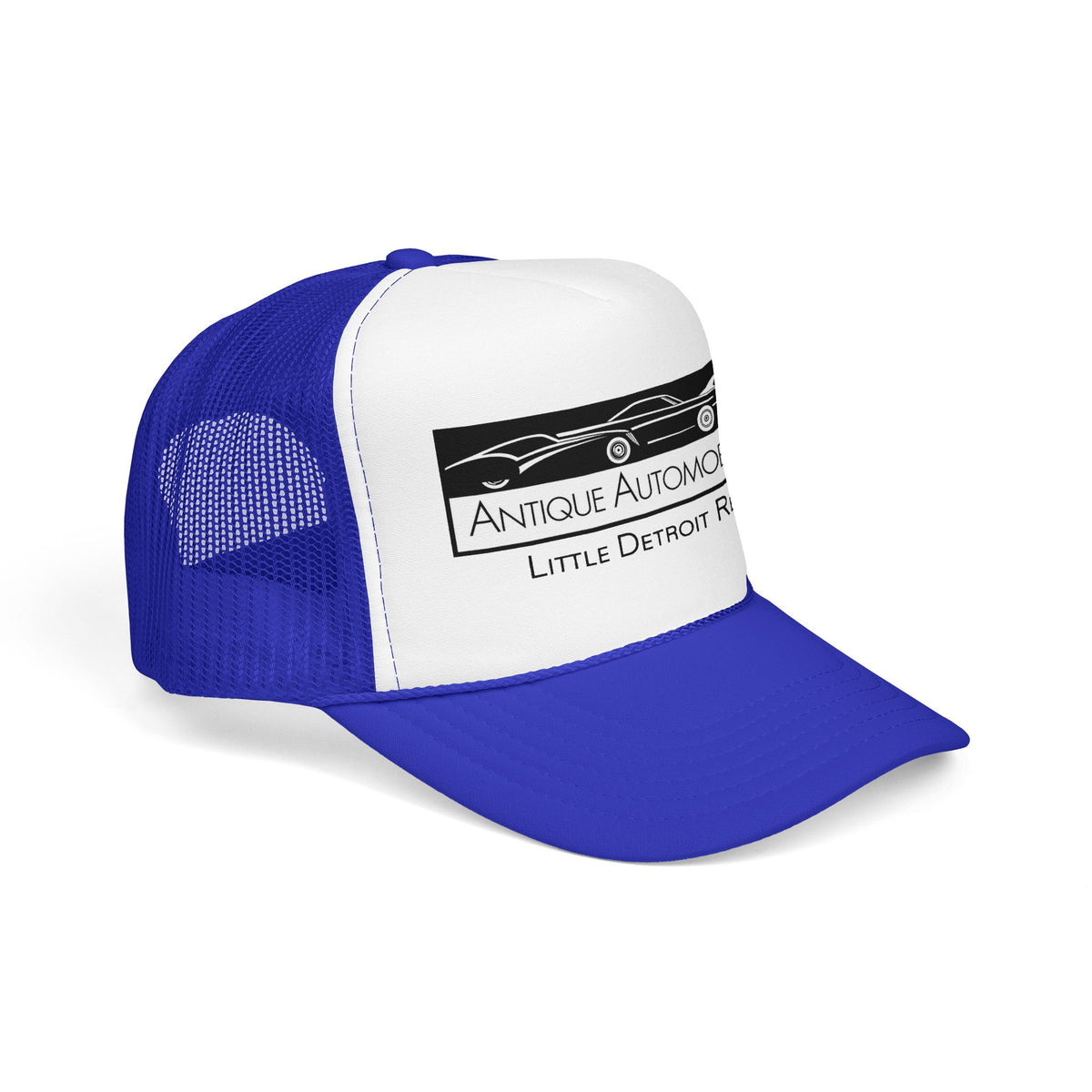 Little Detroit Region AACA Printed Foam Trucker Hat