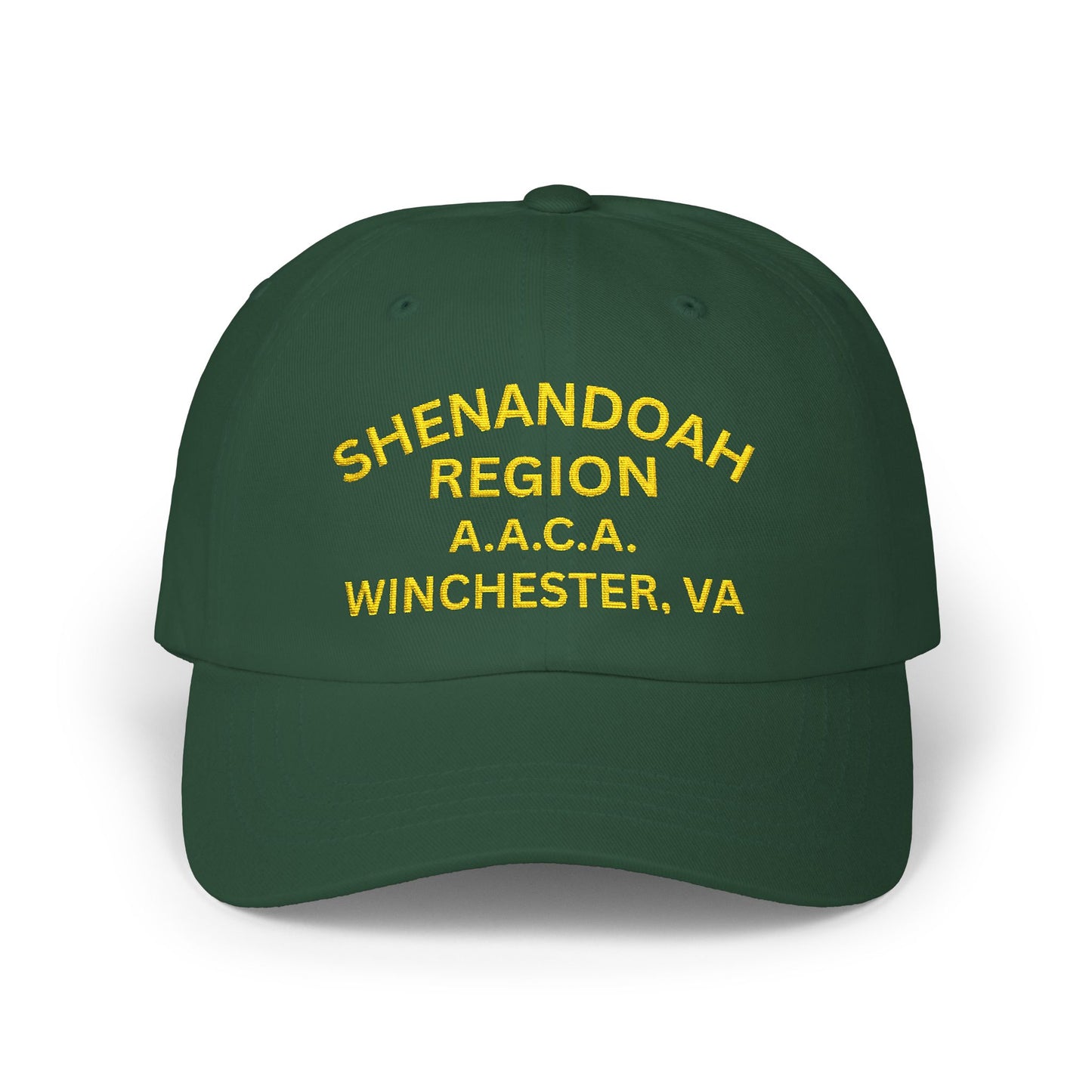 Shenandoah Region AACA Winchester VA Embroidered Dad Cap