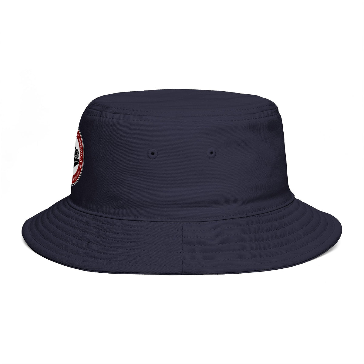 Classic Car Club of America Greater Illinois Region Printed Bucket Hat