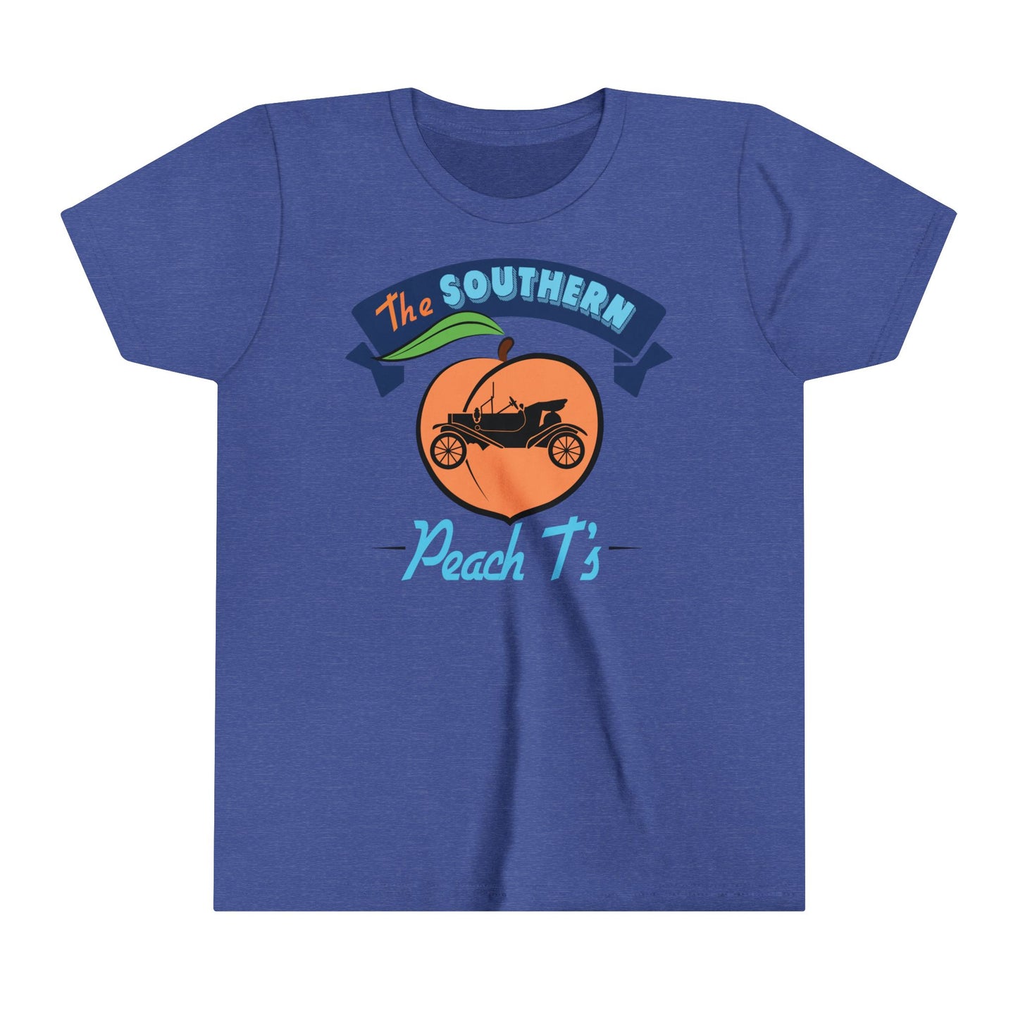 The Southern Peach T's Youth Short Sleeve Tee