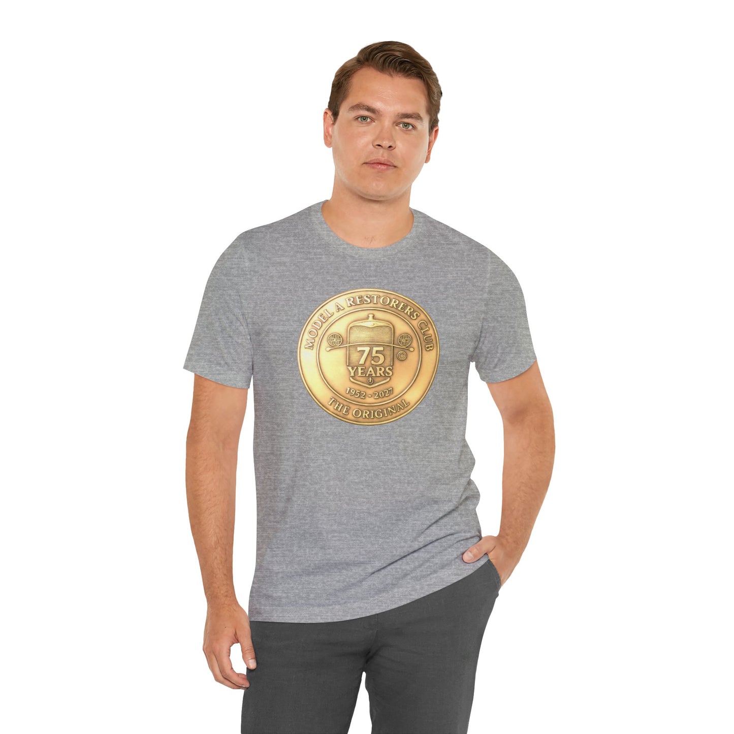 MARC 75 Years Anniversary T-Shirt