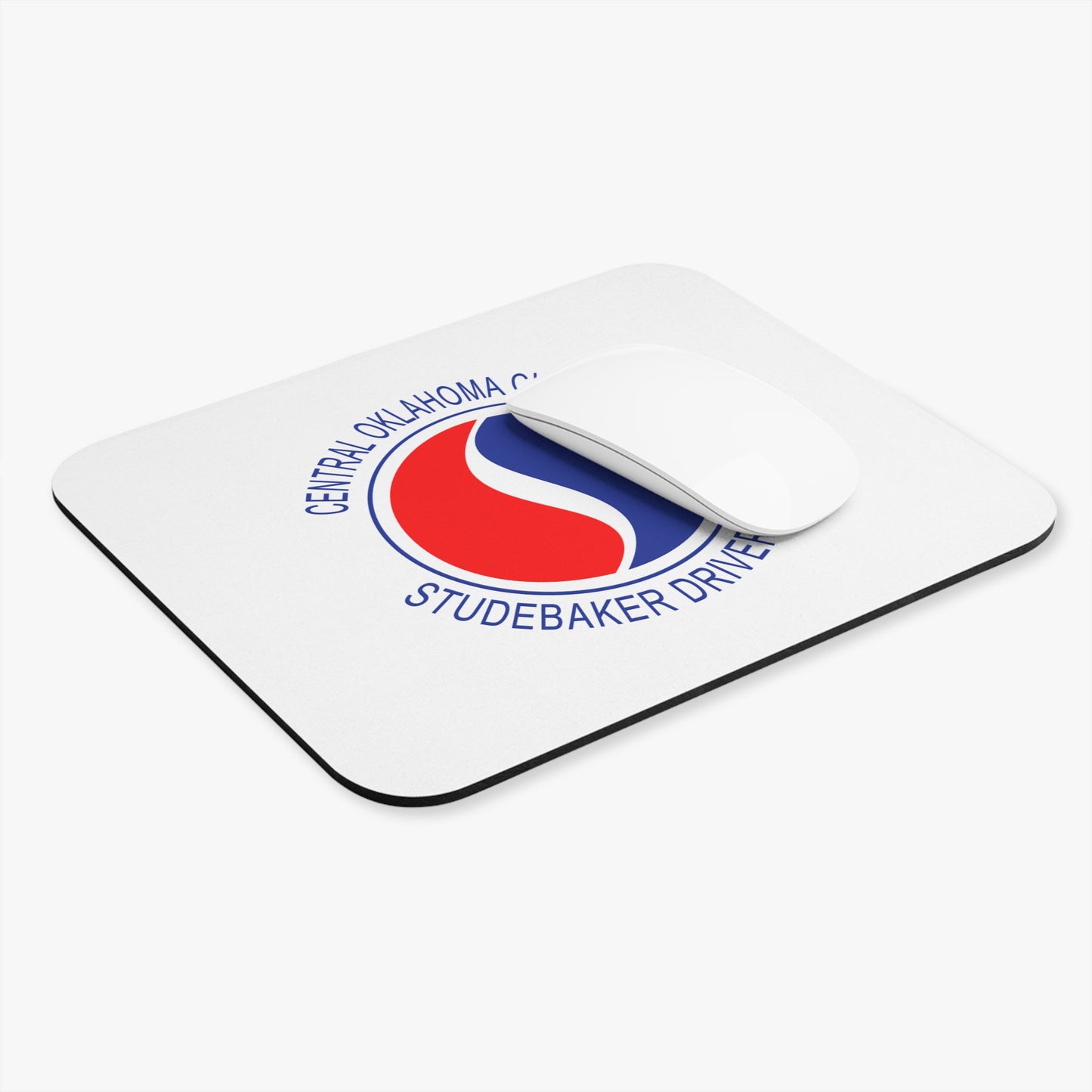 Central Oklahoma Chapter Studebaker Drivers Club Mouse Pad