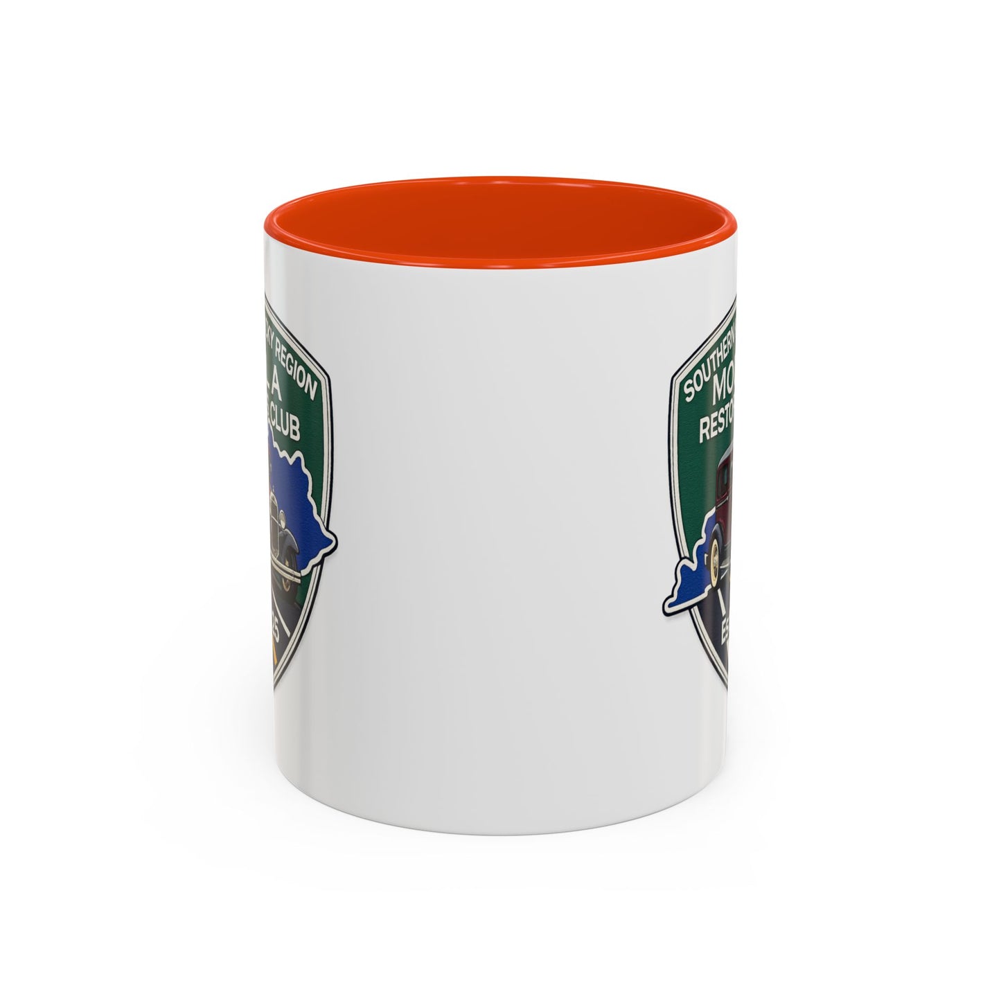 Southern Kentucky Region Model A Restorer's Club Club Mug — Southern Kentucky Region Est. 2025 (11oz/15oz)