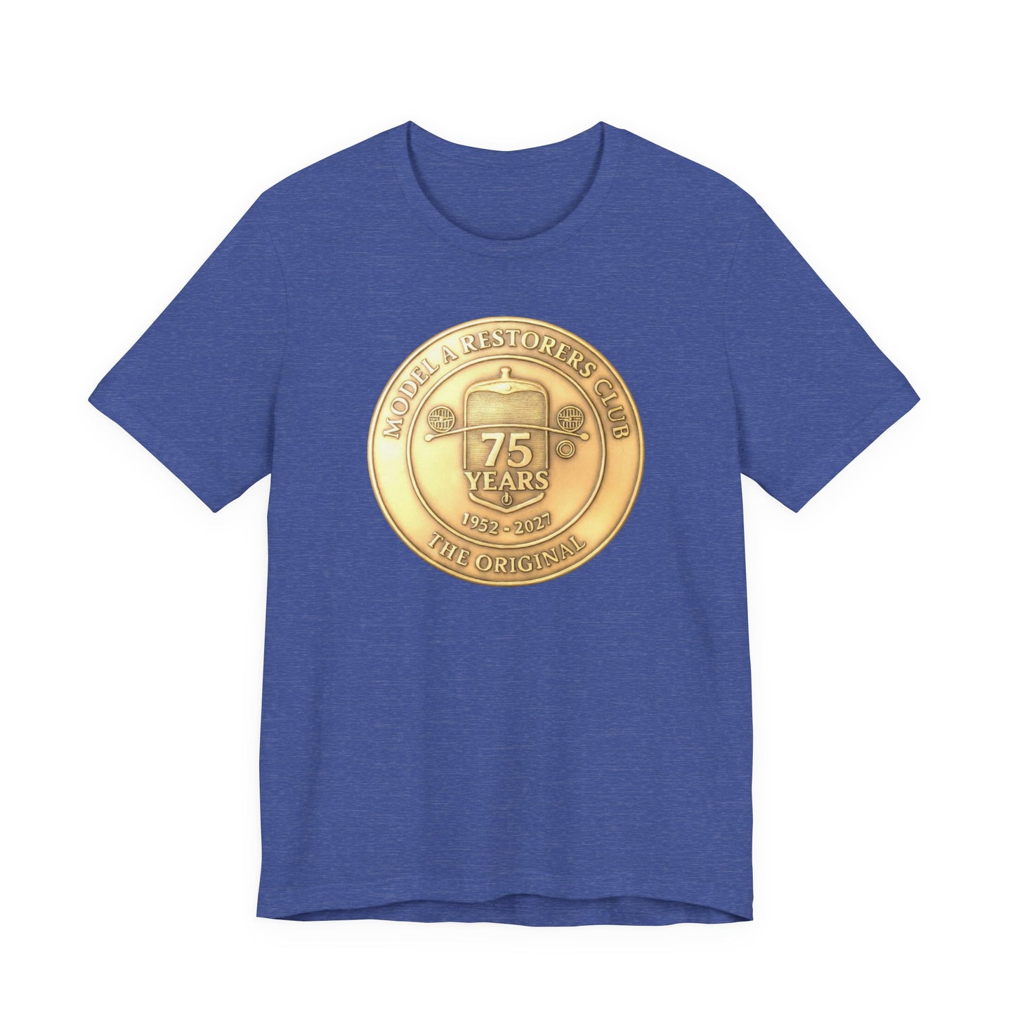 MARC 75 Years Anniversary T-Shirt