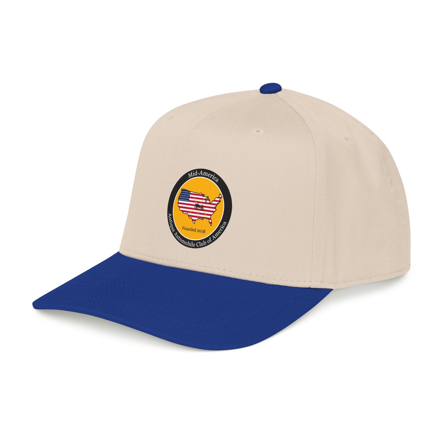Mid-America Region AACA - Mid Profile Baseball Cap