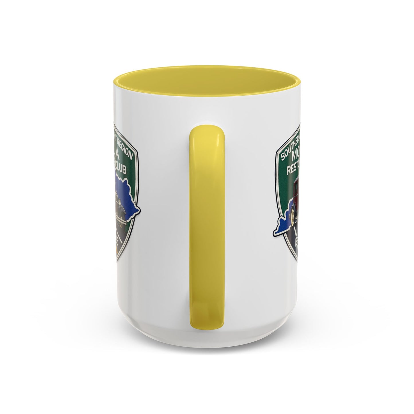 Southern Kentucky Region Model A Restorer's Club Club Mug — Southern Kentucky Region Est. 2025 (11oz/15oz)