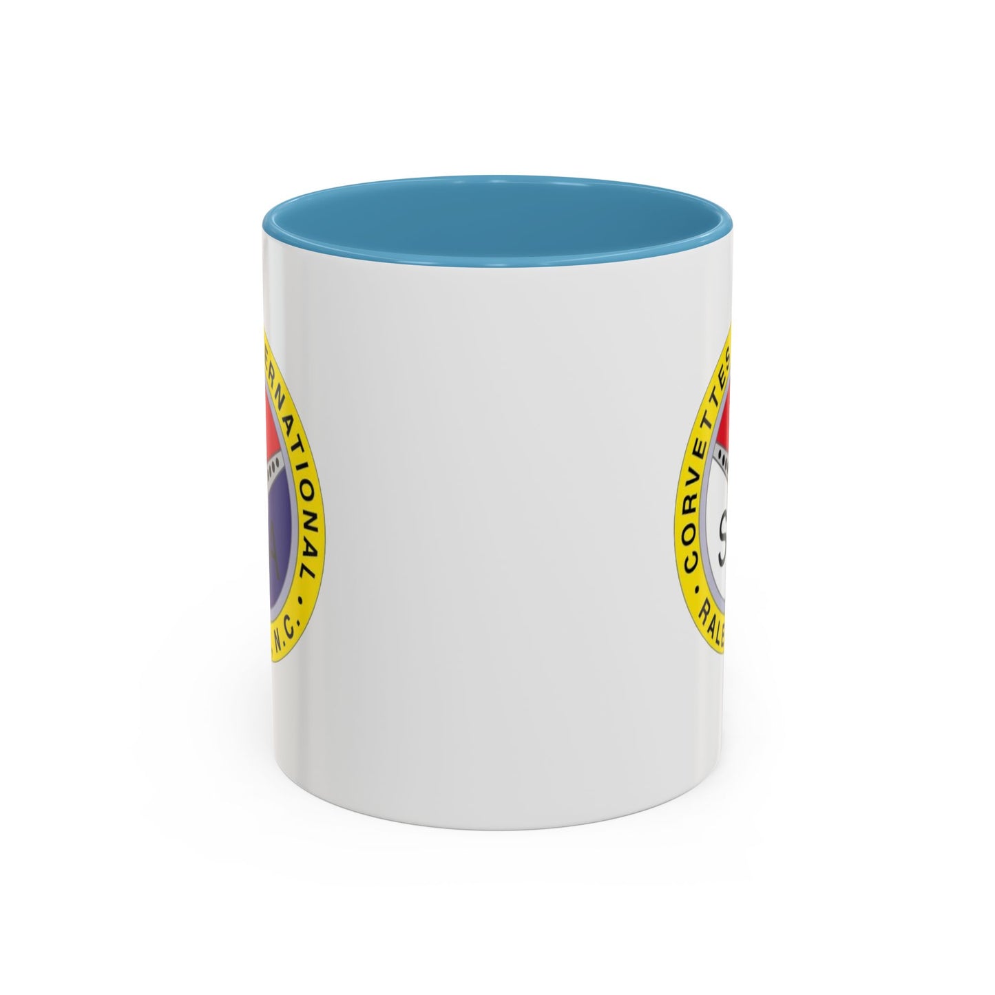 Corvettes International Accent Coffee Mug - 11/15oz