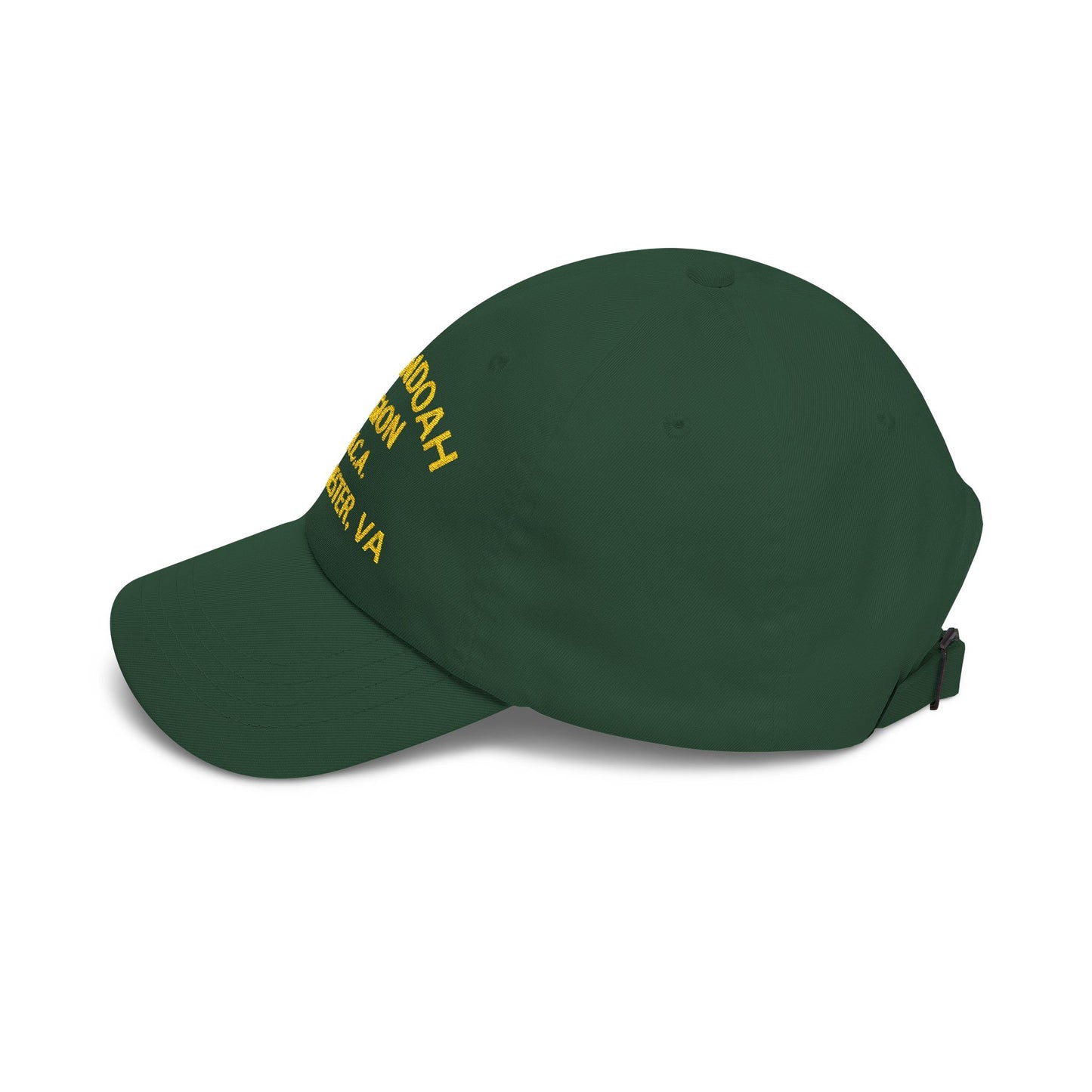 Shenandoah Region AACA Winchester VA Embroidered Dad Cap