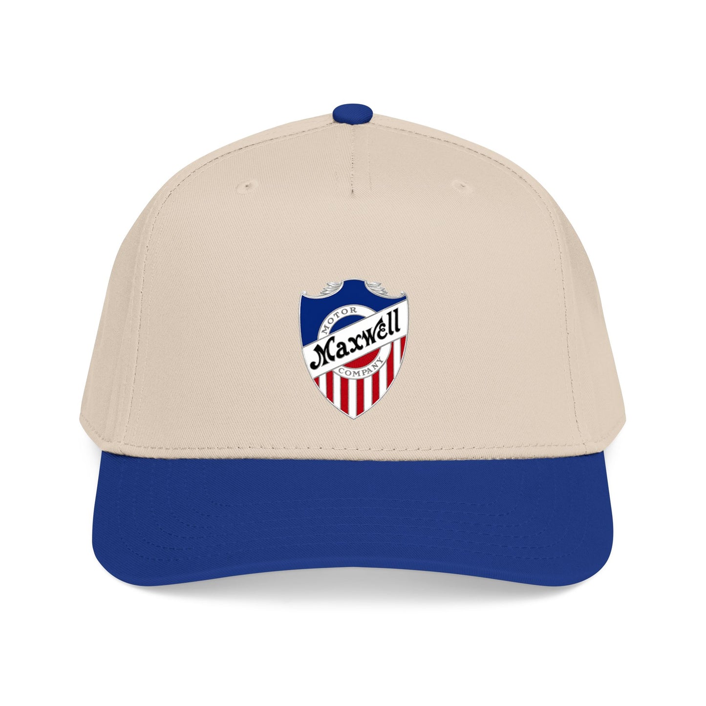 Maxwell Motor Company - Mid Profile Baseball Cap