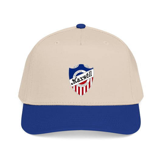 Maxwell Motor Company - Mid Profile Baseball Cap