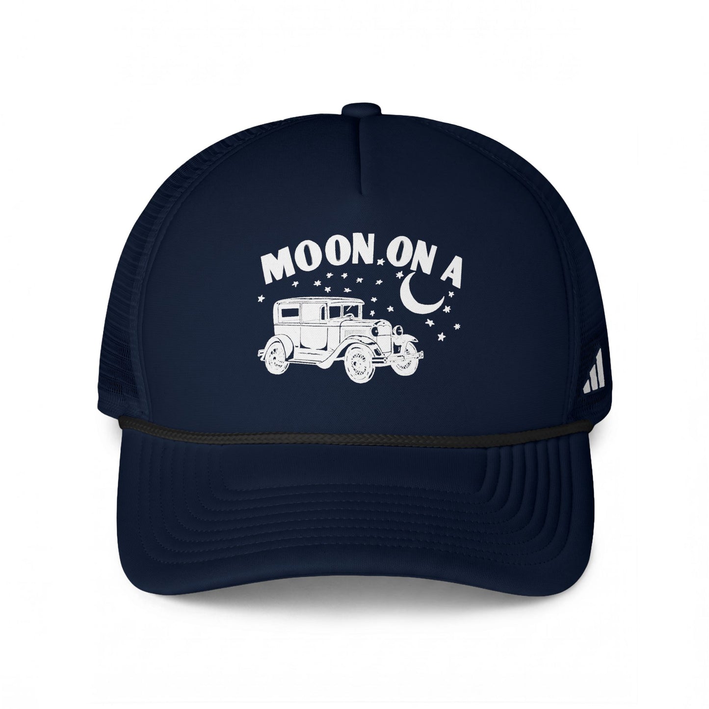Moon On A - Adidas Hat