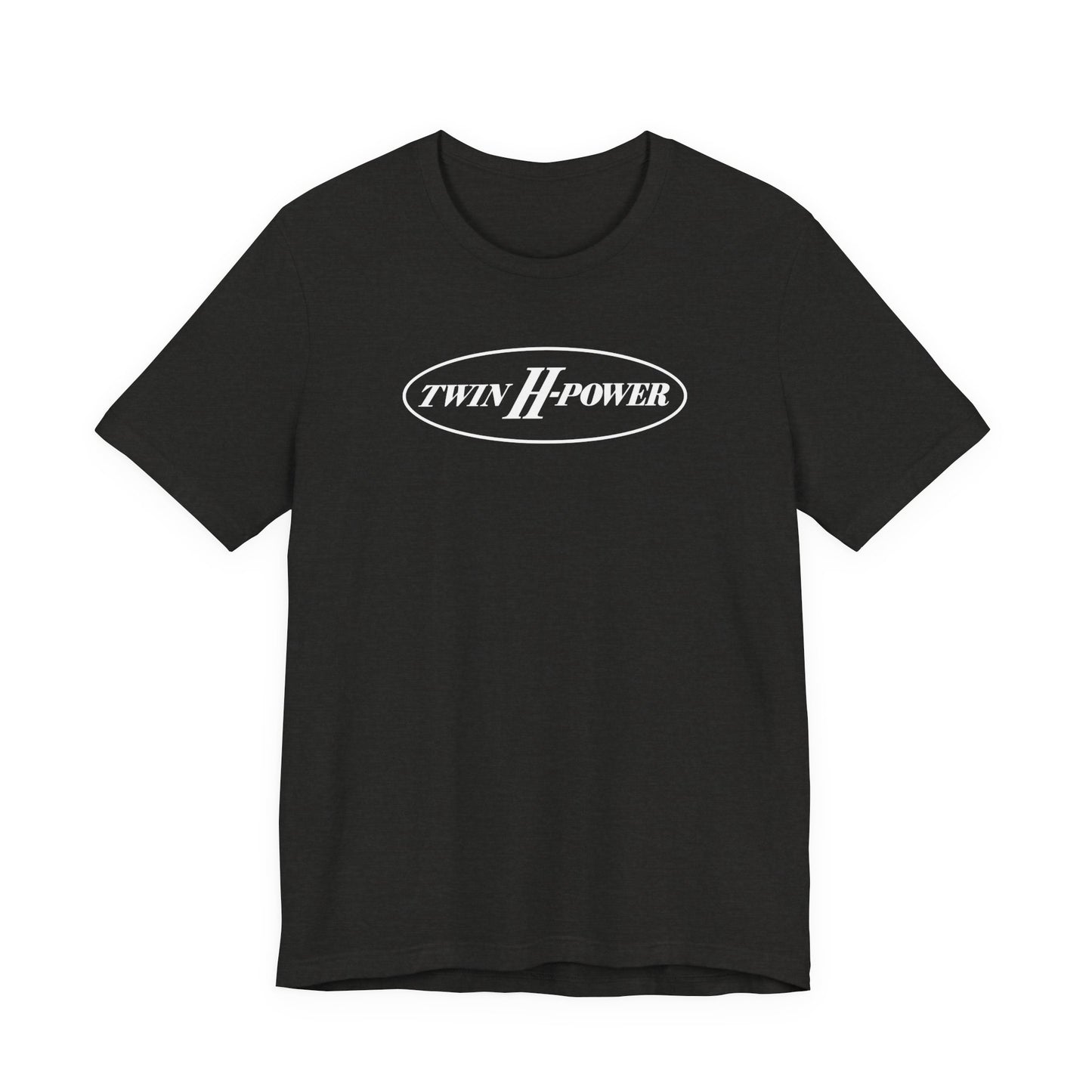 Hudson Essex Terraplane Club Twin H-Power Logo Tee - Unisex Jersey Short Sleeve Tee