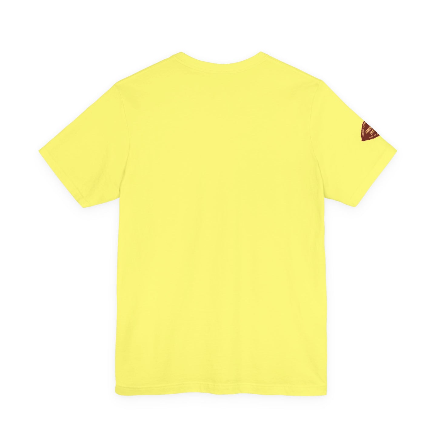 Arrowhead Chapter Duluth T-Shirt — Vintage Arrowhead Logo Tee