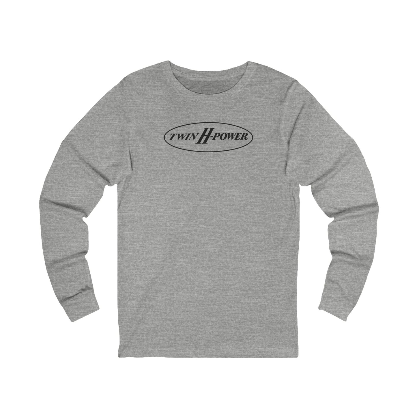 Hudson Essex Terraplane Club Twin H-Power Logo Long Sleeve Tee