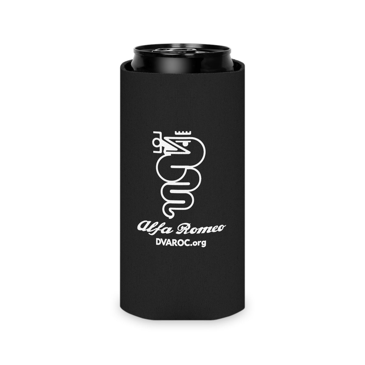Alfa Romeo DVAROC Car Logo Can Cooler