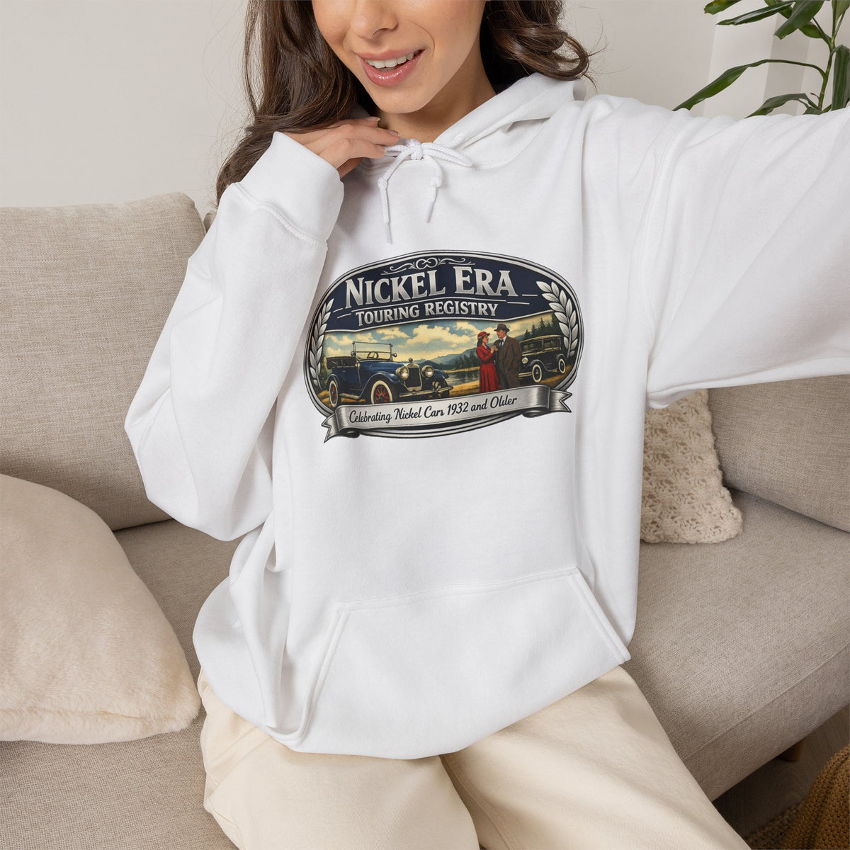 Nickel Era Touring Registry Hoodie