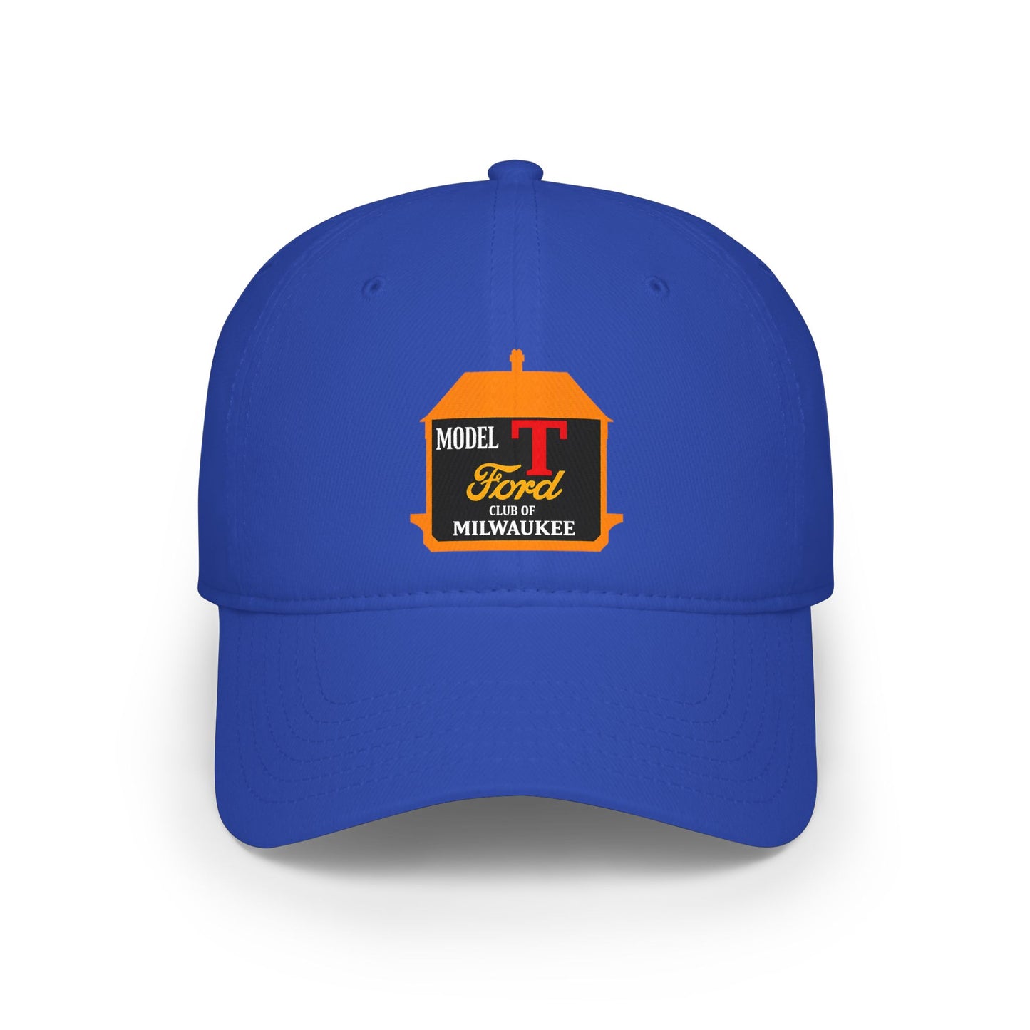 Model T Ford Club of Milwaukee Embroidered Baseball Cap