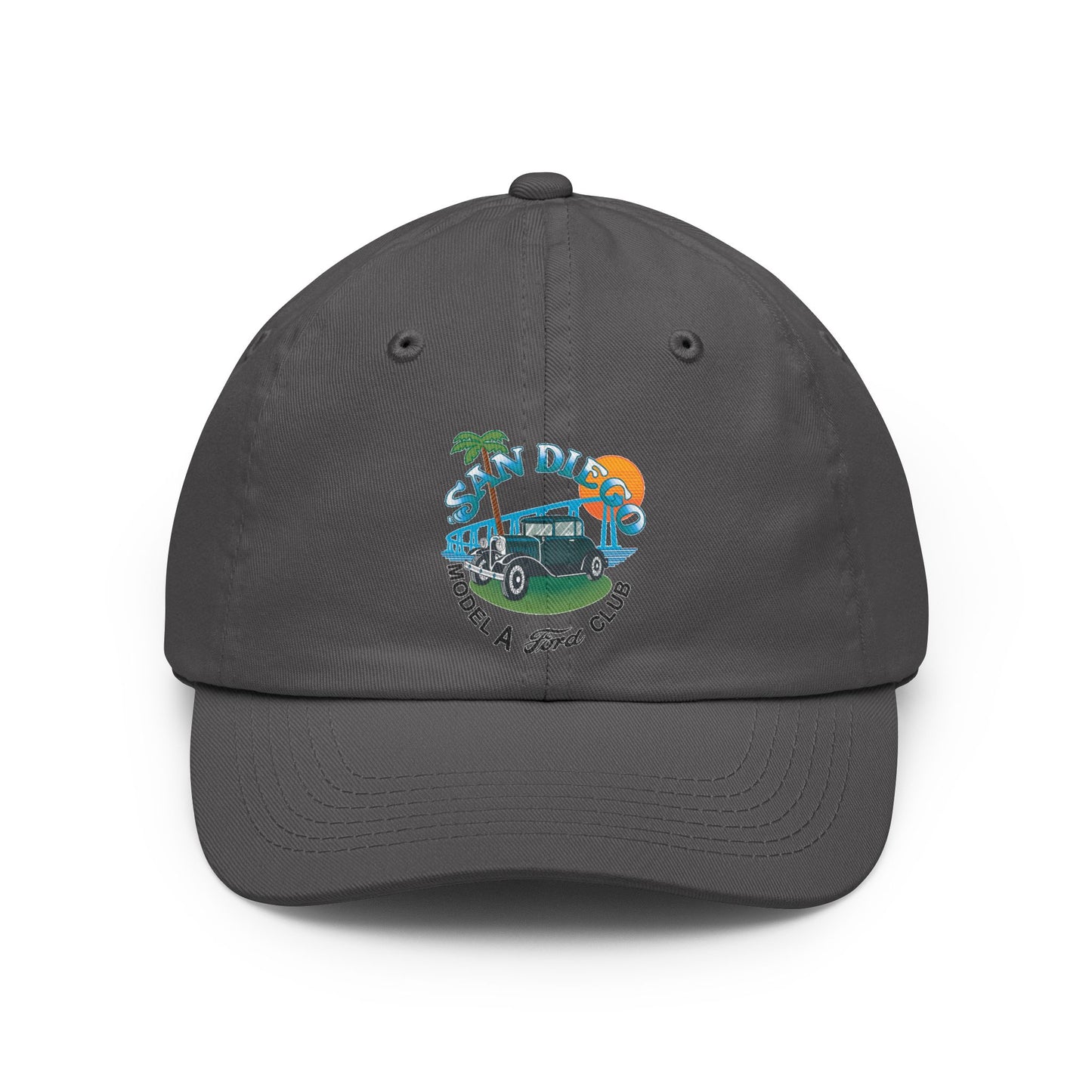 San Diego Model A Ford Club Dad Hat