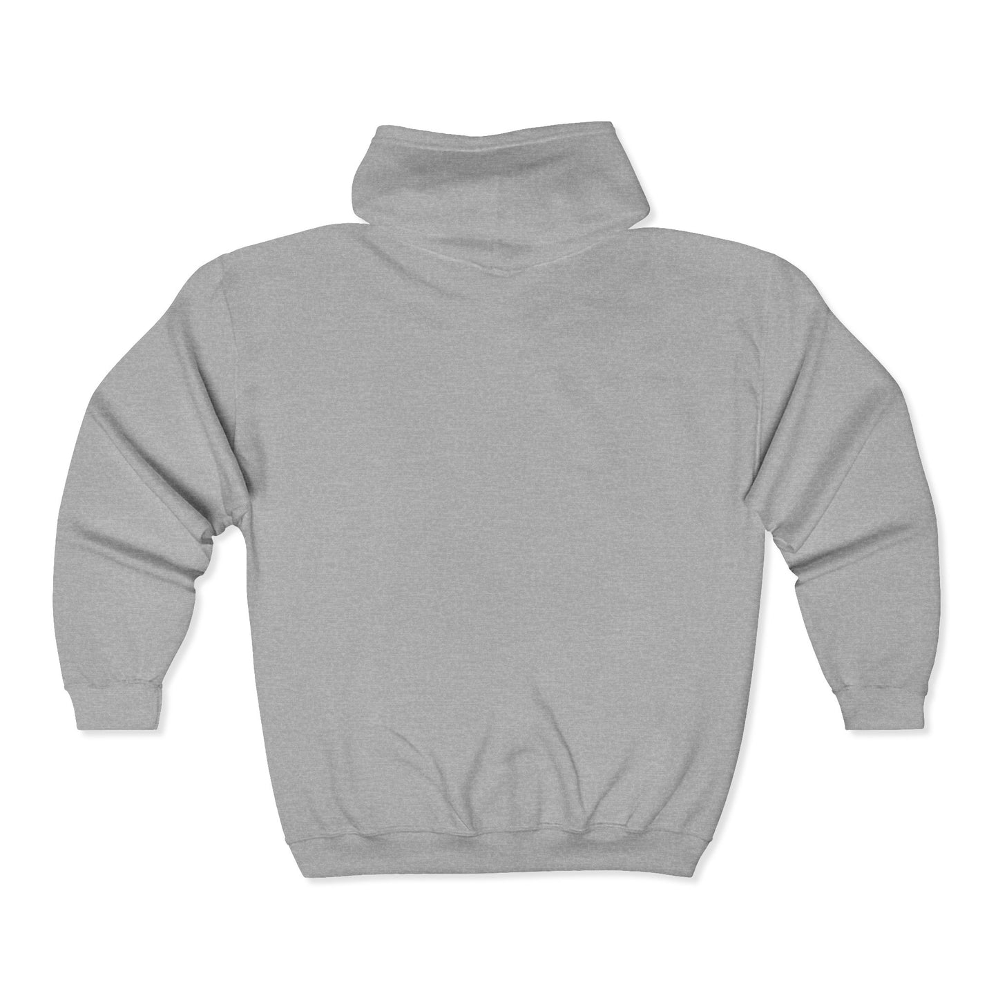 Central Virginia Chapter Studebaker Drivers Club Embroidered Full-Zip Hoodie