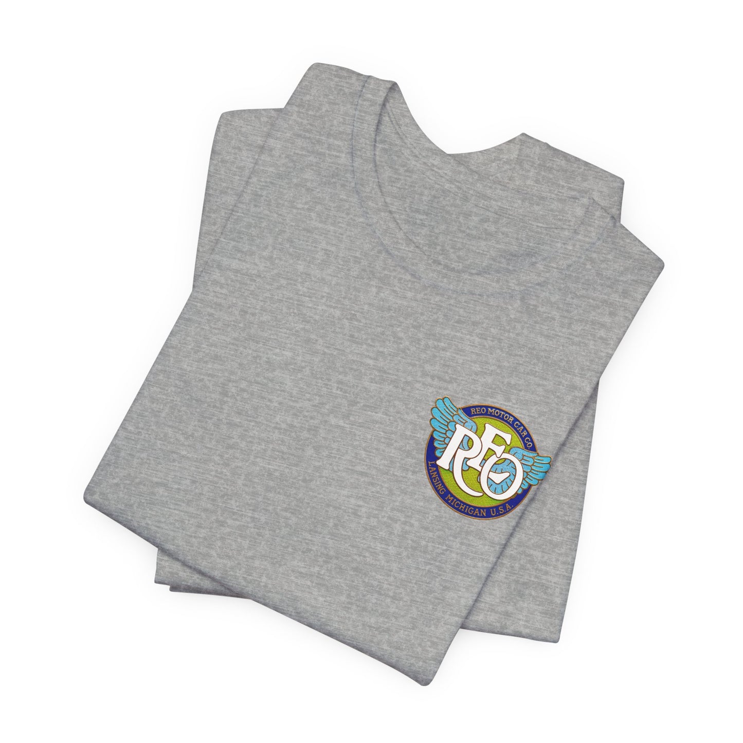 REO 1911 Upwing  — T‑Shirt