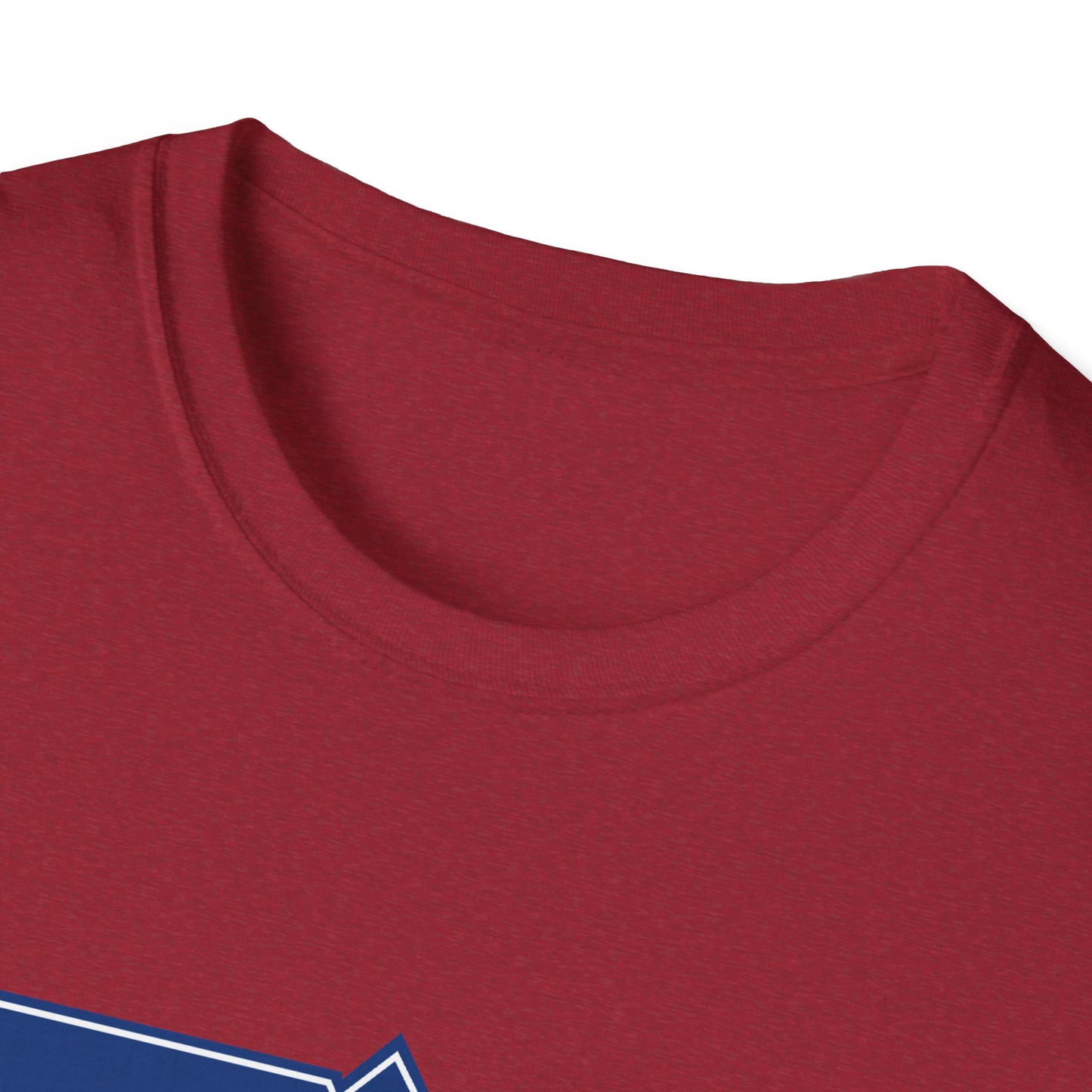 Ford Logo T‑Shirt — Vintage 'The Universal Car' Blue Emblem
