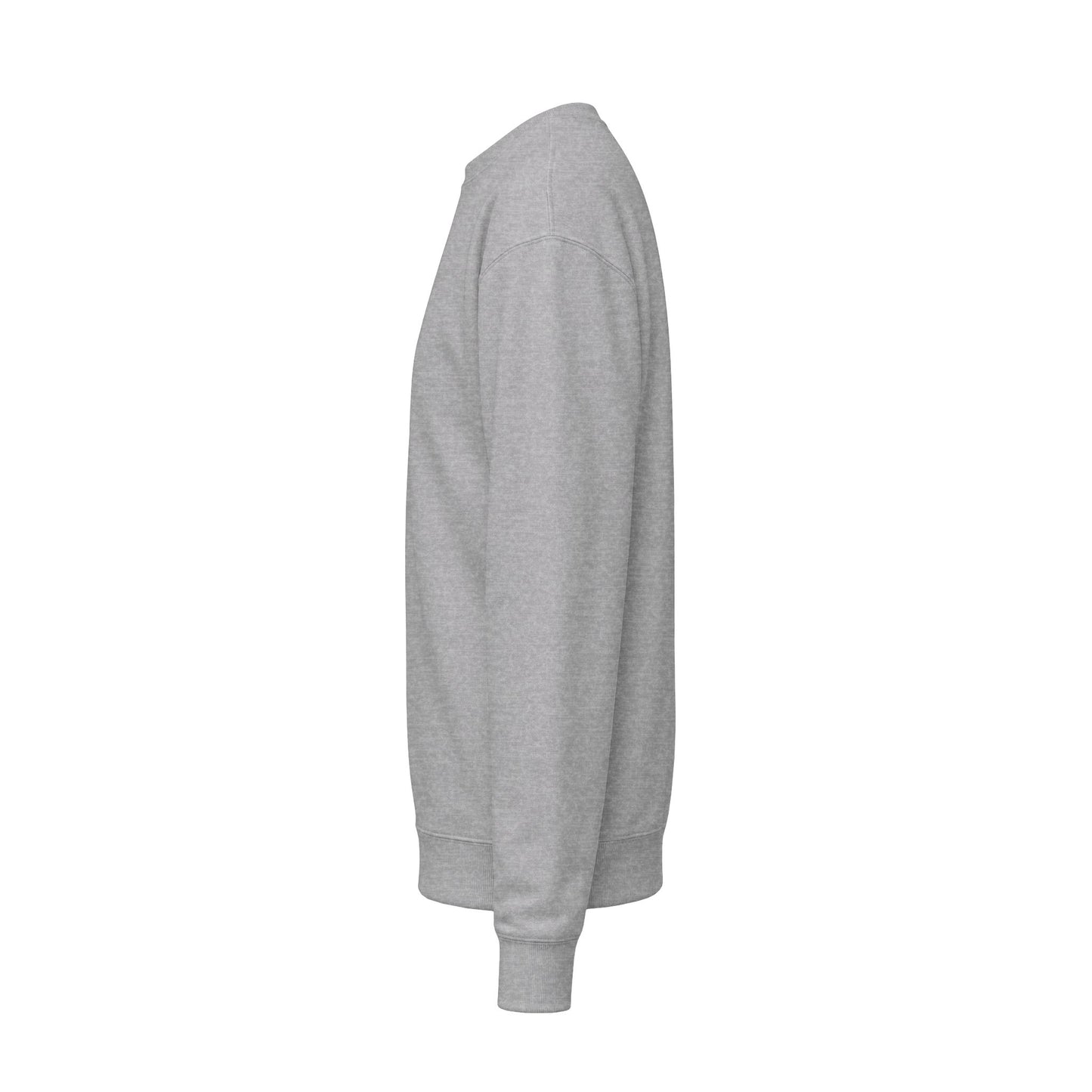 Corvettes International Raleigh, NC Unisex Midweight Softstyle Fleece Crewneck Sweatshirt