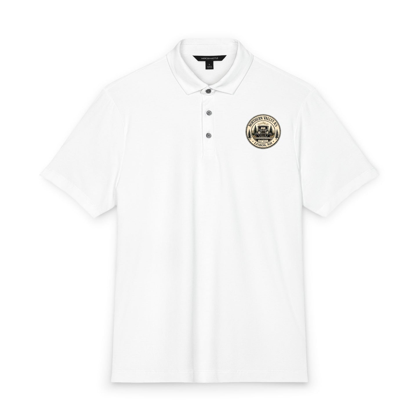 Northern Valley A's Lisbon, NH Men's Polo