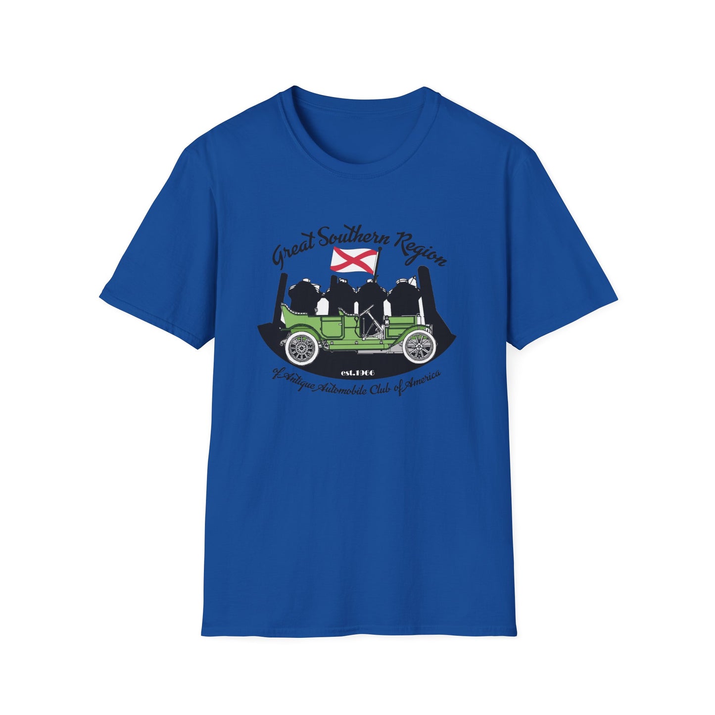 Great Southern Region AACA T‑Shirt — Unisex Soft T-shirt