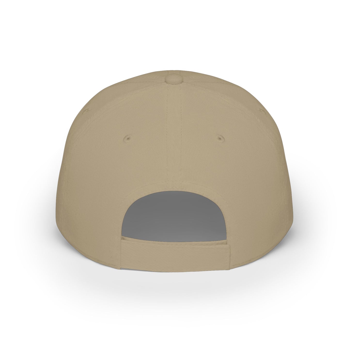 Central Illinois A's Low Profile Baseball Cap – Vintage State Logo Hat