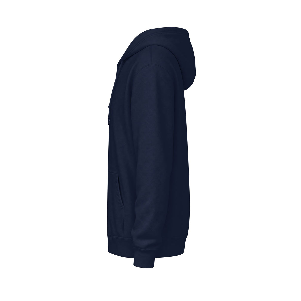 Central Colorado Corvette Club Embroidered Zip Hoodie