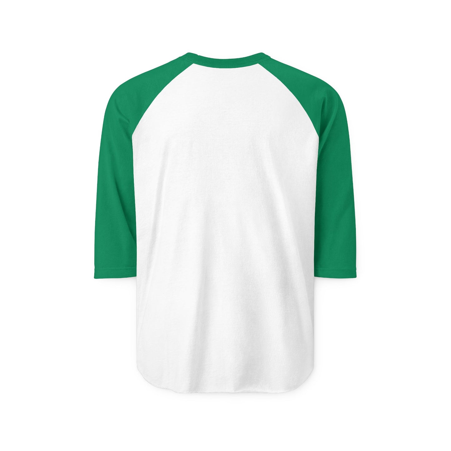 North Idaho Corvette Club Raglan Shirt — 3/4 Sleeve Car Club Tee