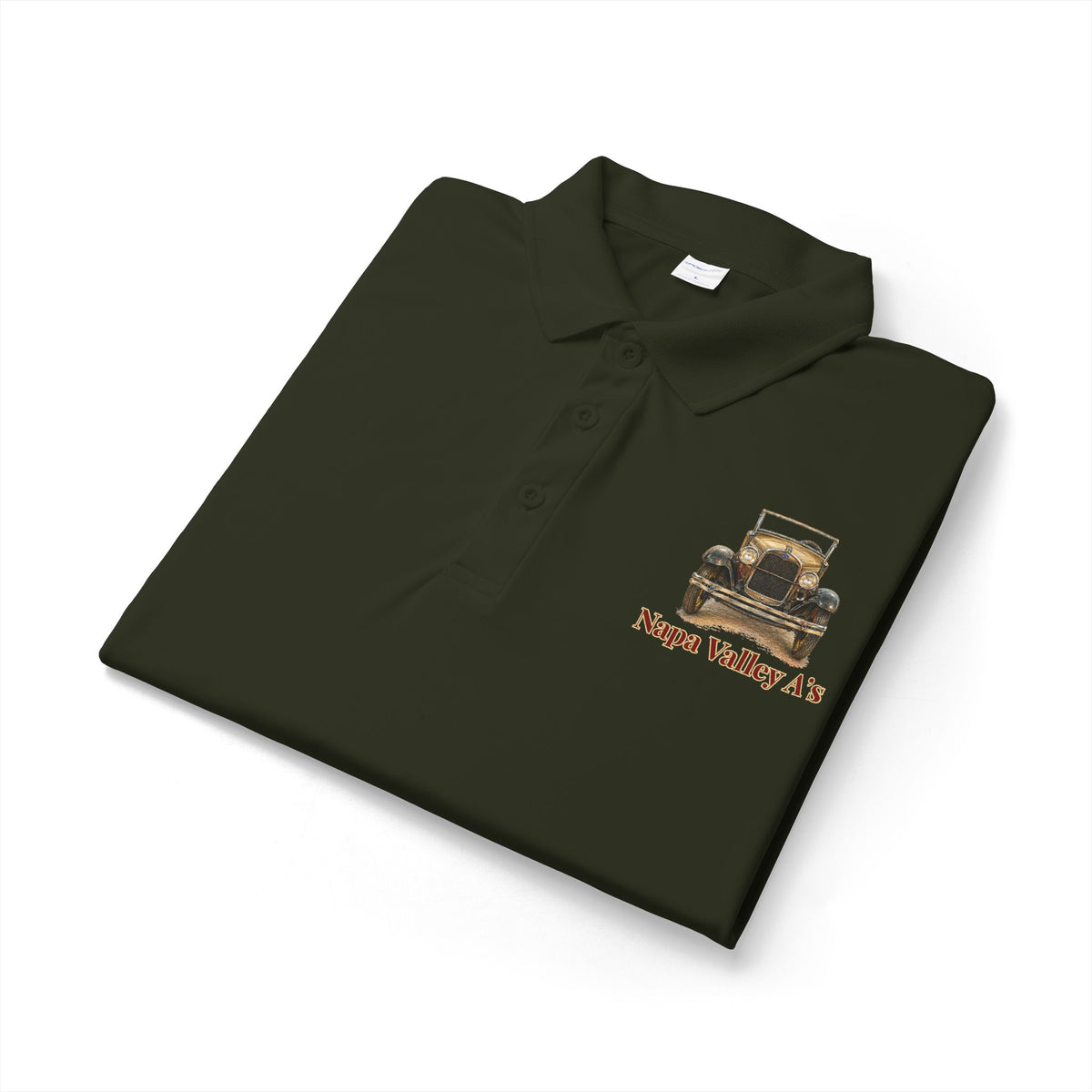Napa Valley A's Polo