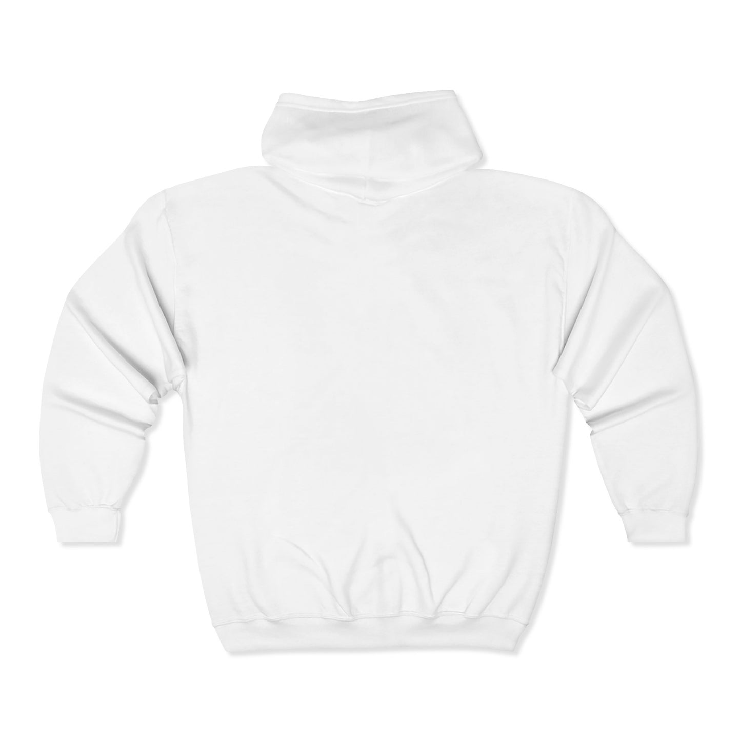 Central Virginia Chapter Studebaker Drivers Club Embroidered Full-Zip Hoodie