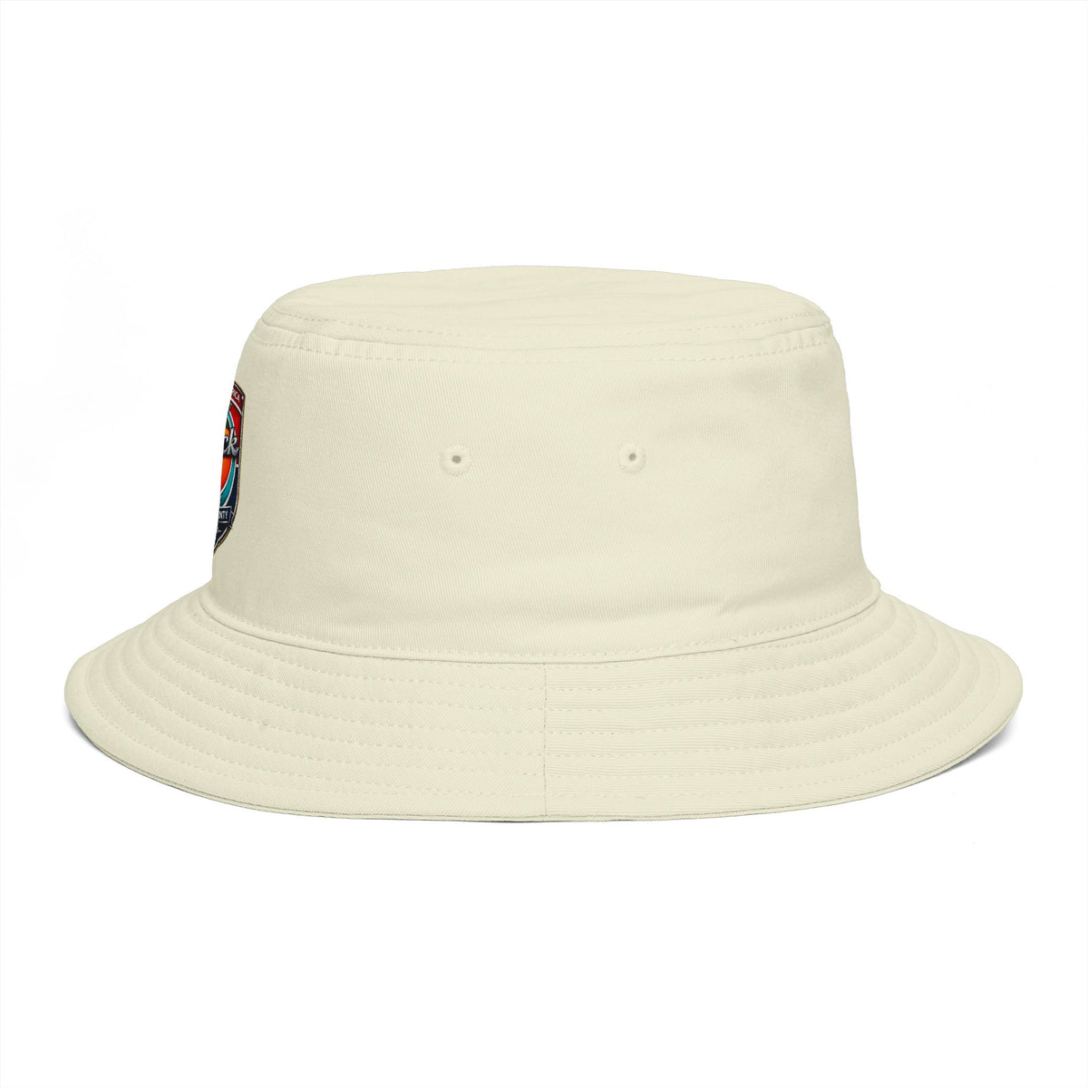 Buick Orange County Chapter Bucket Hat — Vintage Car Logo Hat for Auto Enthusiasts
