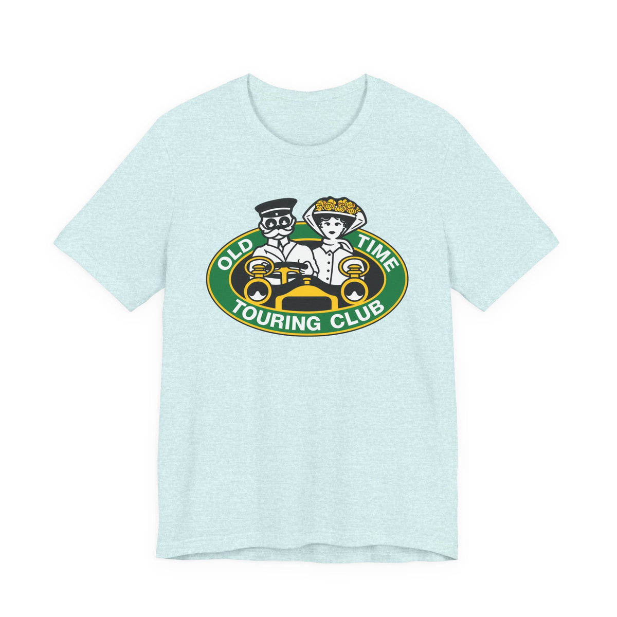 Old Time Touring Club of Pennsylvania T-Shirt - Unisex Soft Style Tee