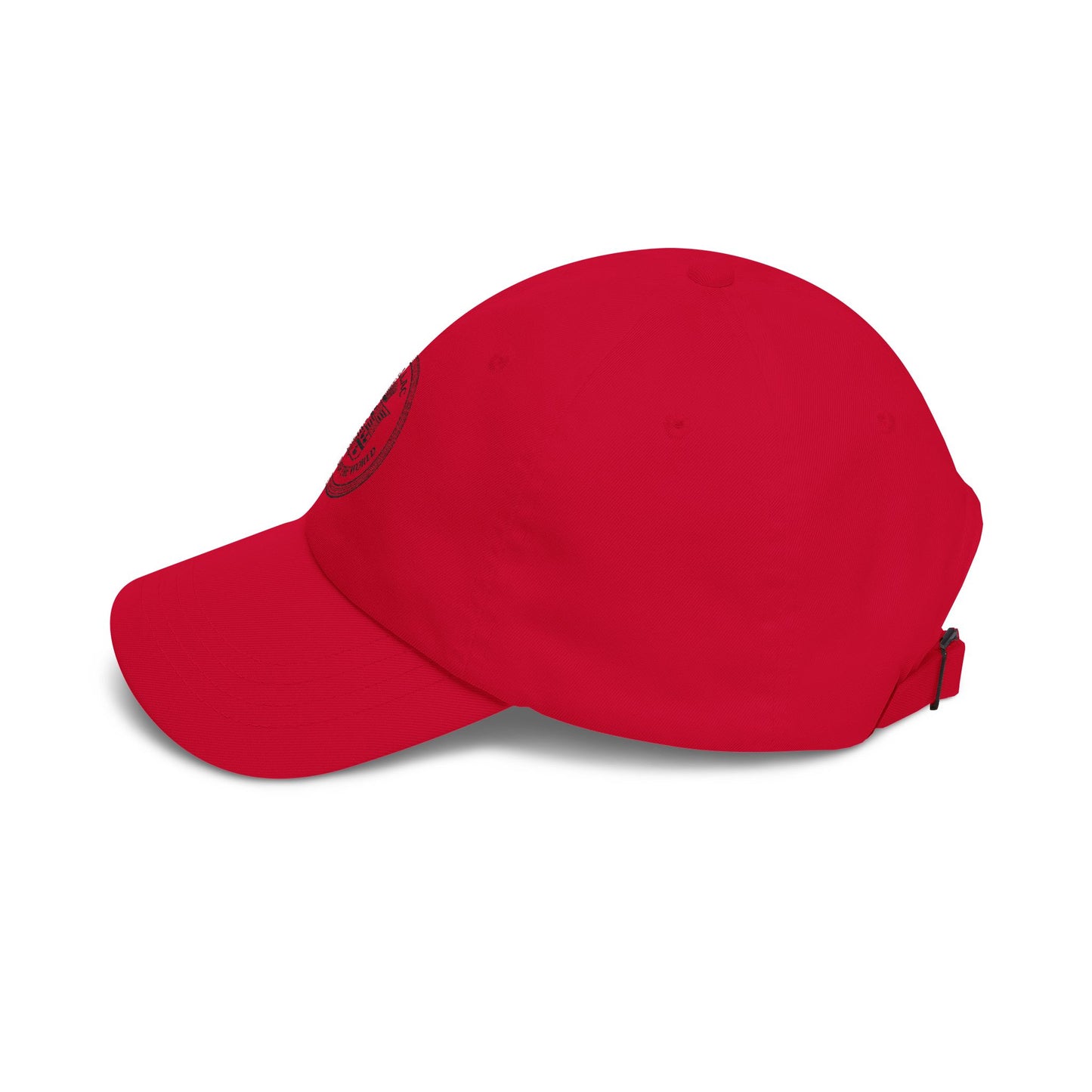 Cadillac Standard of the World Dad Cap — Classic Embroidered Car Logo Hat