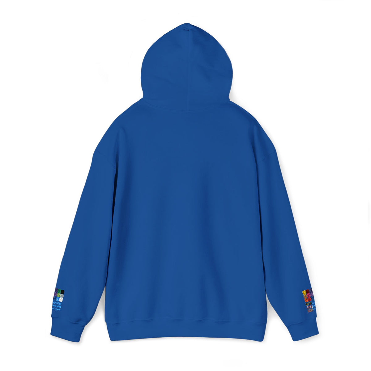 Central Colorado Corvette Club Embroidered Hoodie