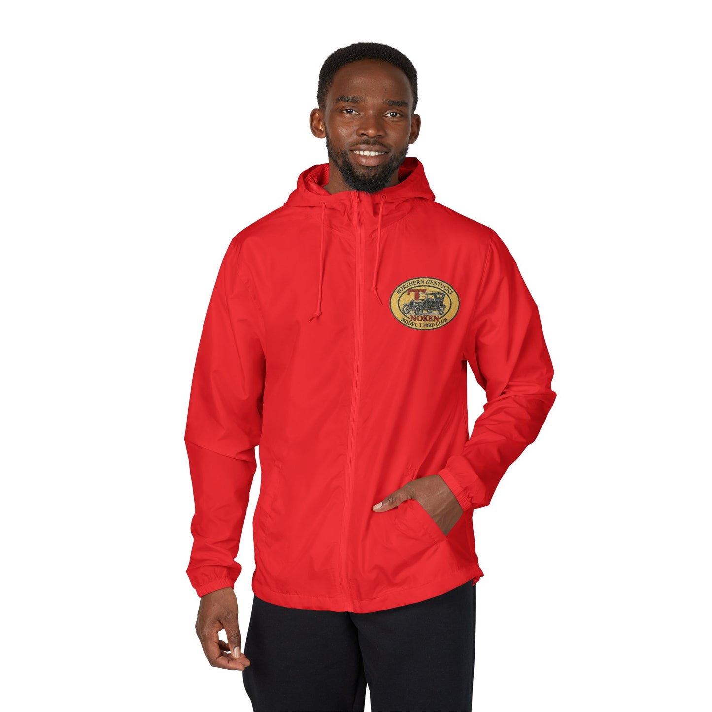 NoKen Model T Car Club Windbreaker Jacket