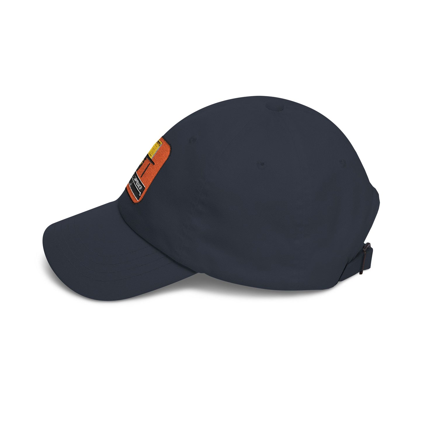 Smith Motor Compressor Club Patch Dad Cap