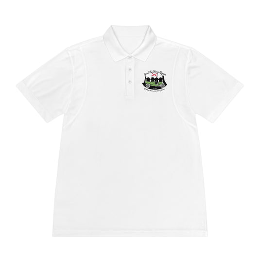 Great Southern Region AACA Golf Crest Polo Shirt - Men's Sport Performance Polo