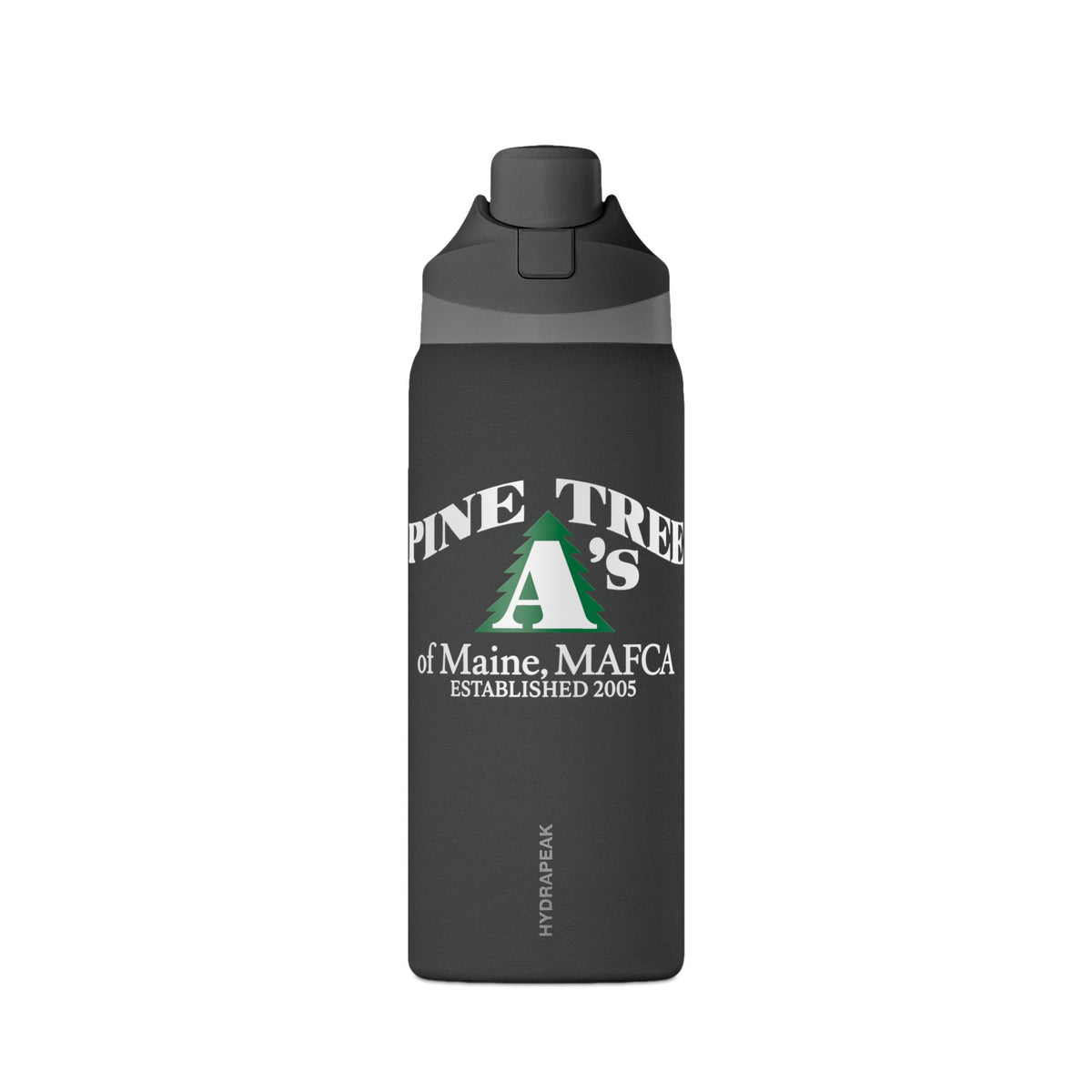 Pine Tree A's of Maine, MAFCA — Insulated 32oz Oasis Water Bottle
