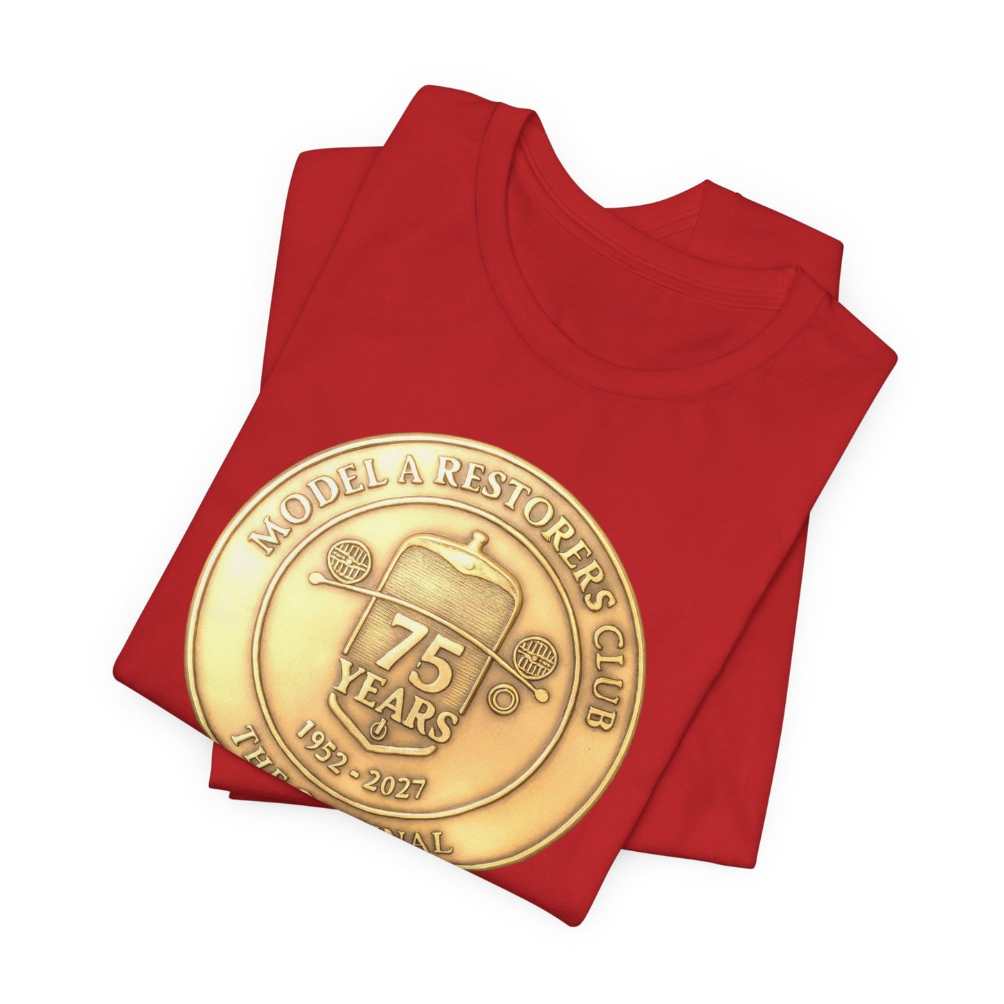 MARC 75 Years Anniversary T-Shirt