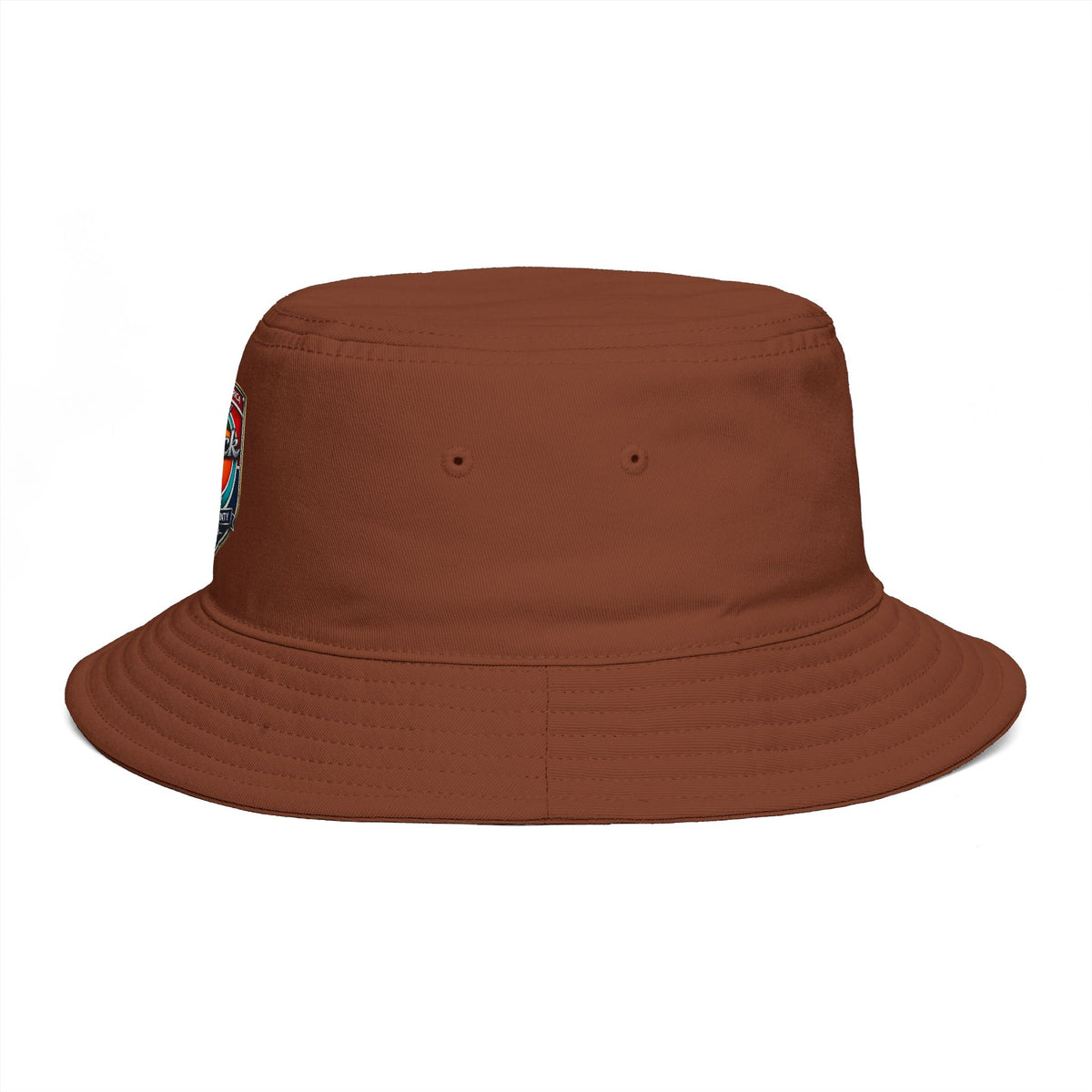 Buick Orange County Chapter Bucket Hat — Vintage Car Logo Hat for Auto Enthusiasts