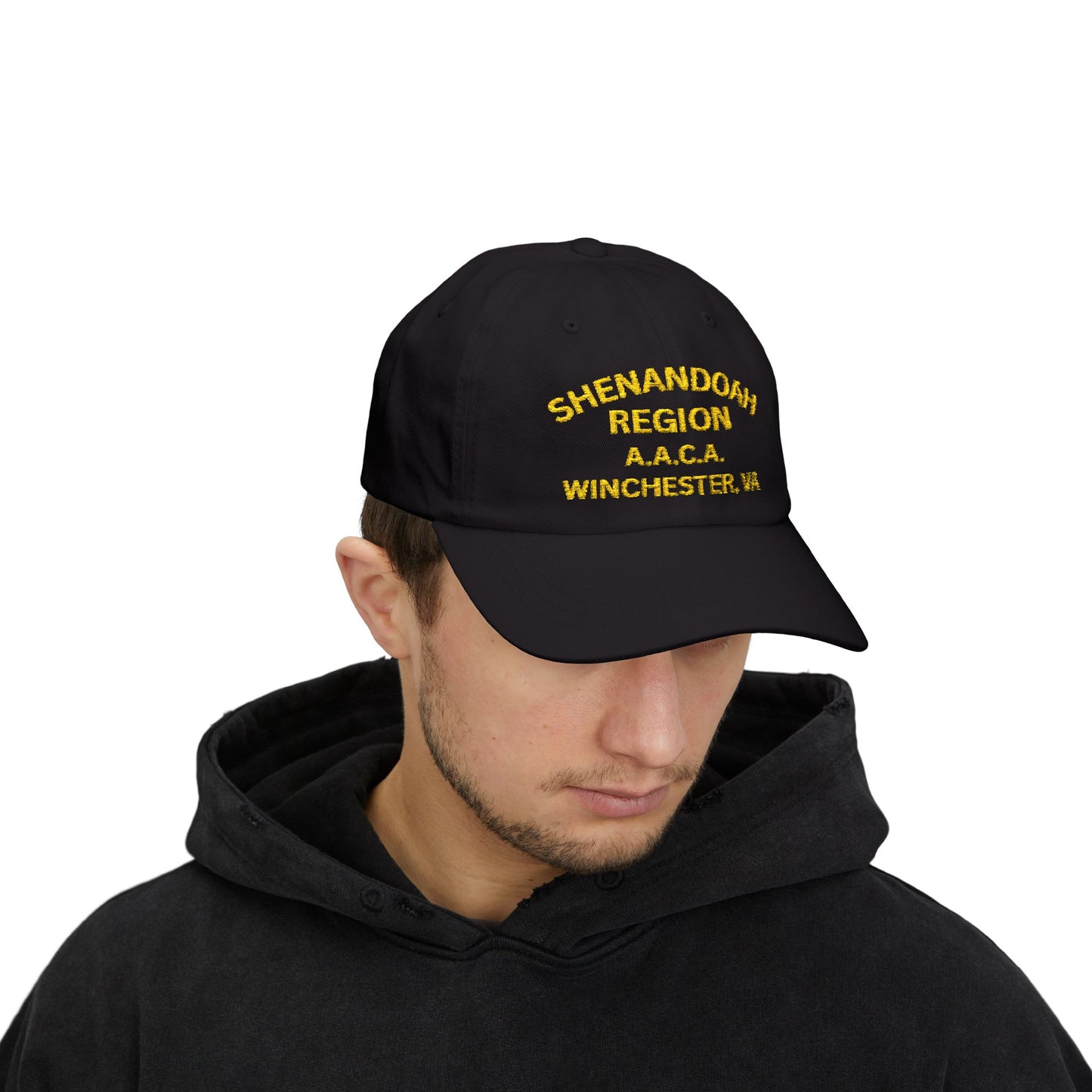 Shenandoah Region AACA Winchester VA Embroidered Dad Cap