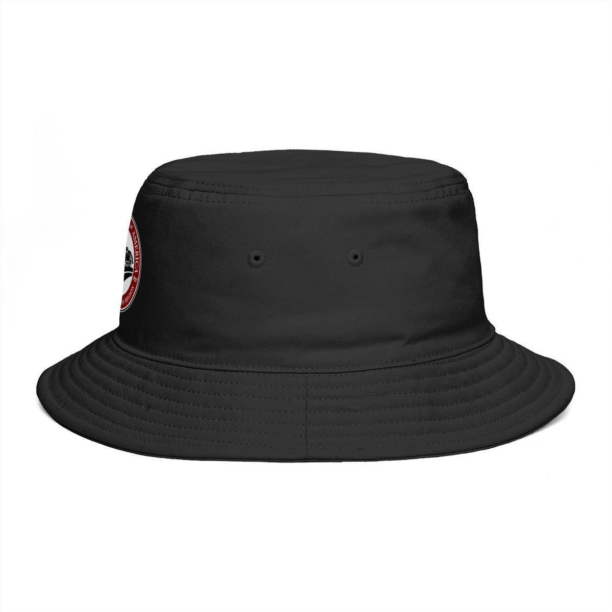 Classic Car Club of America Greater Illinois Region Printed Bucket Hat