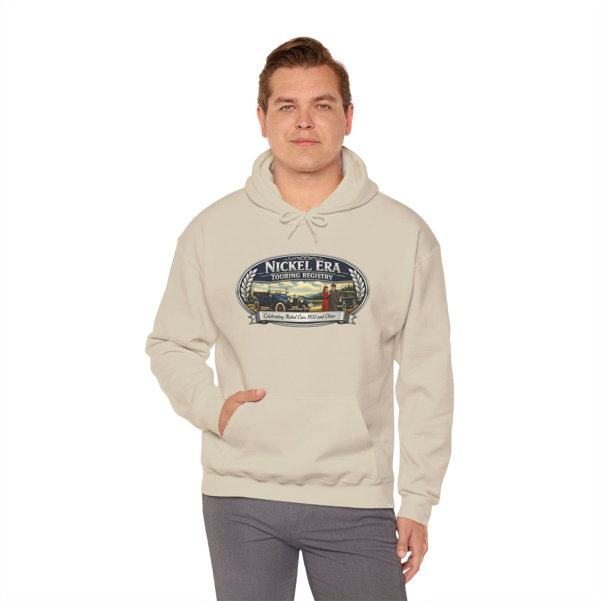 Nickel Era Touring Registry Hoodie