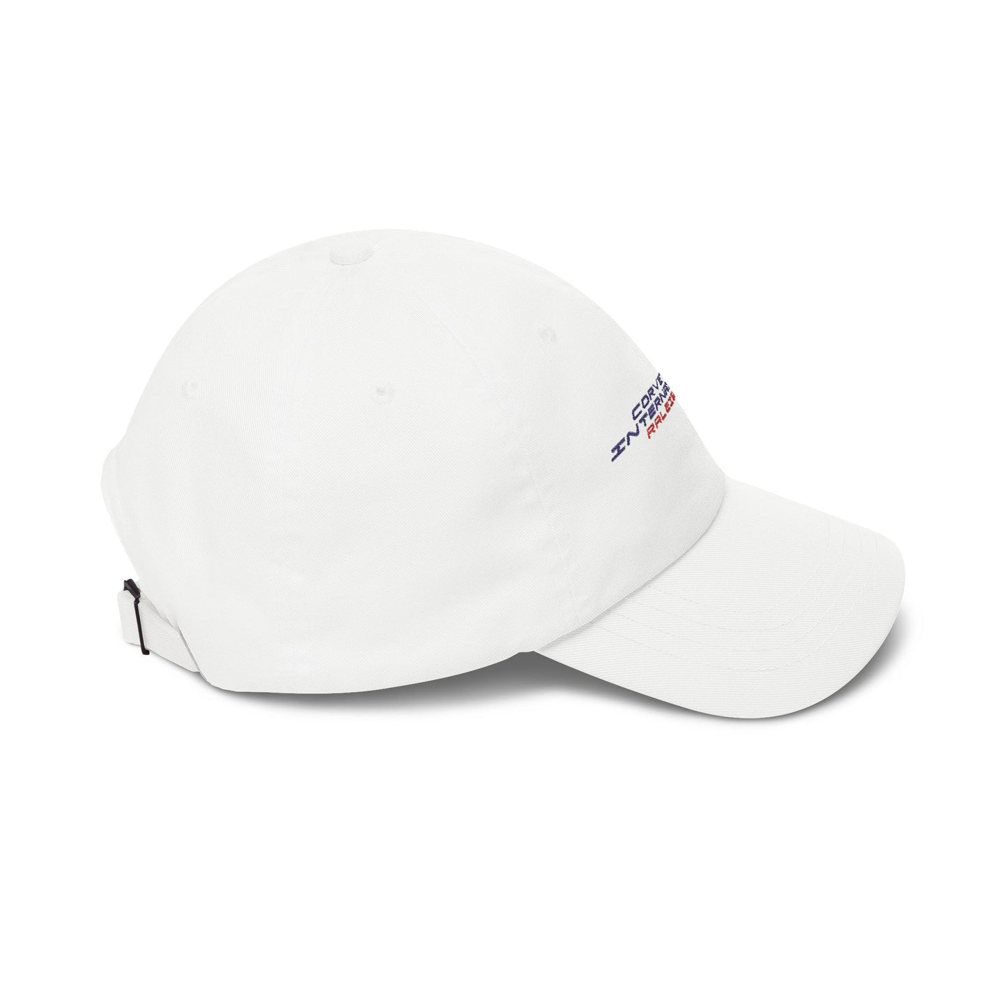 Corvettes International Dad Cap — Embroidered Adjustable Baseball Hat
