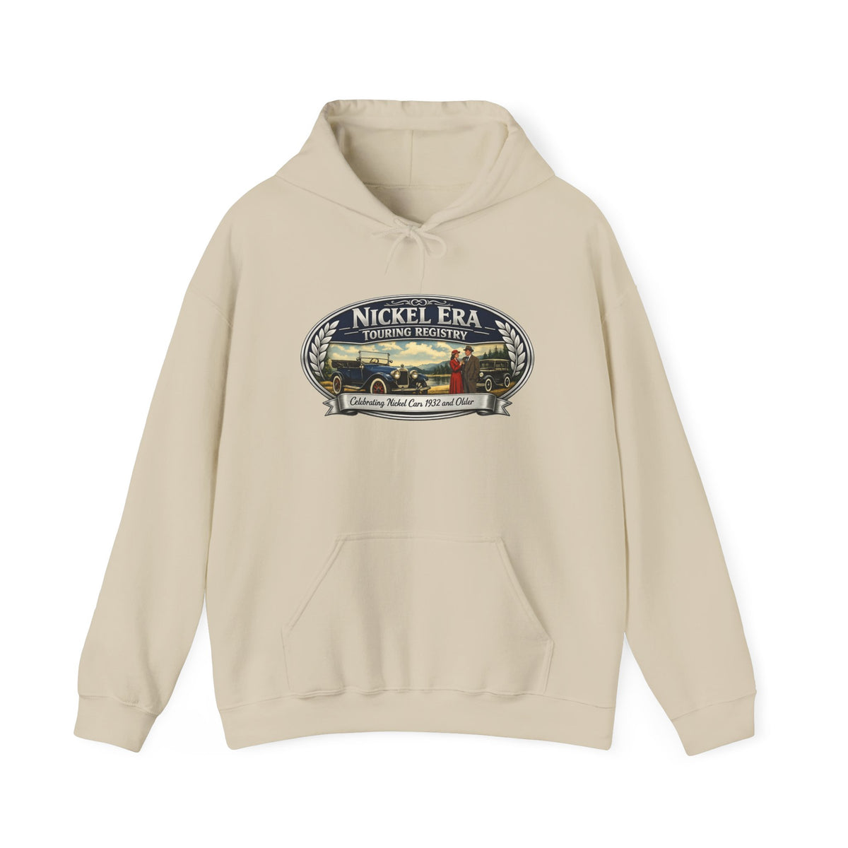 Nickel Era Touring Registry Hoodie