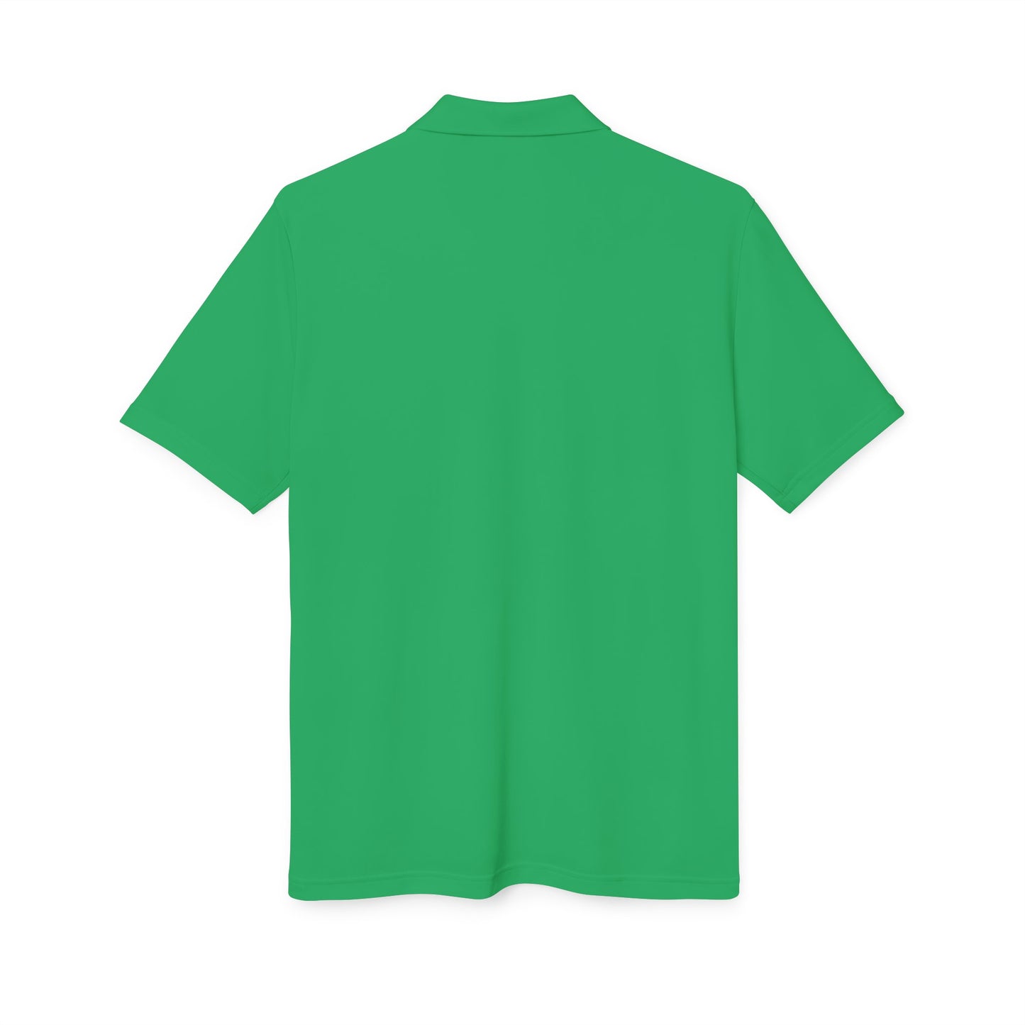 F Junior Historic N. America Performance Polo Shirt — Logo Embroidered