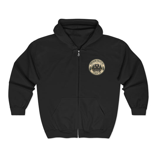 Northern Valley A's Lisbon, NH Hoodie — Sweatshirt